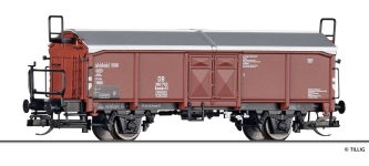 Tillig 17680 - TT - Schiebedachwagen, DB, Ep. III